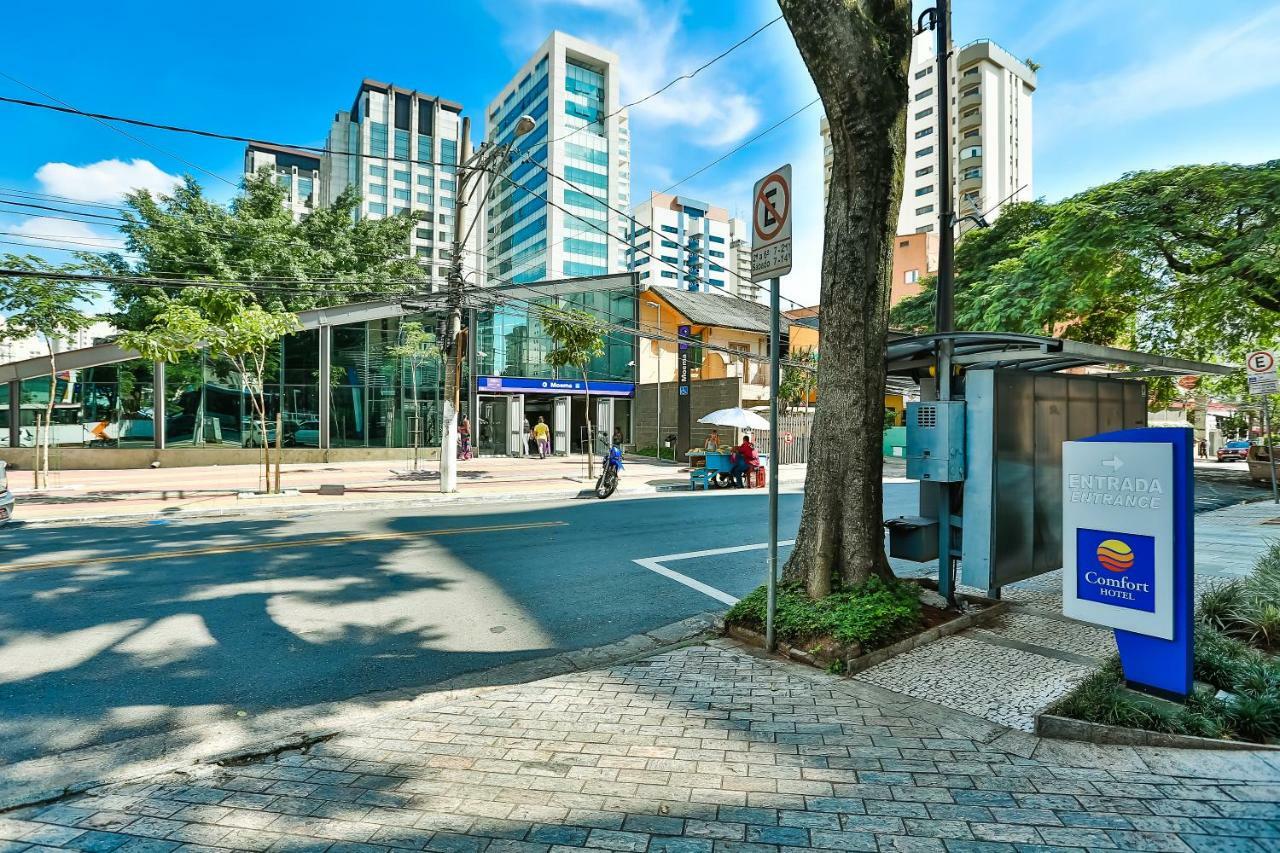 Comfort Ibirapuera Sao Paulo Exterior photo